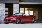 Maserati GranTurismo MC Convertible 2017 года (NA)